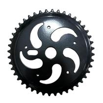 Coroa 44d T/gota Ferro Preta Coroa 44d T/gota Ferro Preta