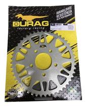 Coroa 48 Dentes Cbx 200 Strada Xr 200 Nx 200 Trilha Durag