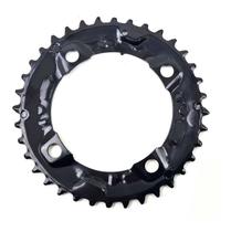 Coroa Absolute Wild Indexada BCD 104 38T P/ Sram Shimano