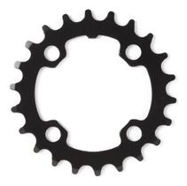 Coroa Absolute Wild Indexada BCD 64 24T P/ Sram Shimano