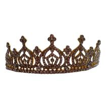 Coroa Acessórios OU Casamento Debutante Noiva Strass 75111