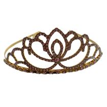 Coroa Acessórios OU Casamento Debutante Noiva Strass 75113 Coroa Acessórios OU Casamento Debutante Noiva Strass 75113