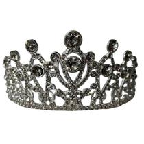 Coroa Acessórios Pr Casamento Debutante Noiva Strass 73912