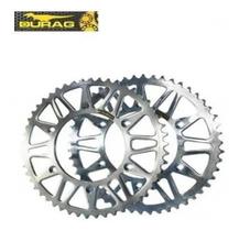 Coroa aço durag crf150/cr85 passe 420 polida