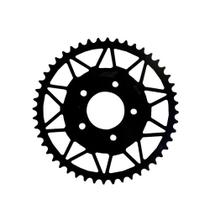 Coroa aço durag xr200 nx200 preto