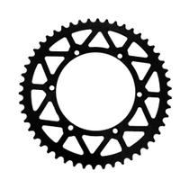 Coroa Aço Red Dragon Preto Wr Yz 125/250/450 Ttr 230 Xr 250 Coroa Aço Red Dragon Preto Wr Yz 125/250/450 Ttr 230 Xr 250