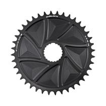 Coroa AERO CNC Oca Com Dentes Largos E Estreitos Para Pedivela SHIMANO M8100 M9100 M7100 M6100 Da