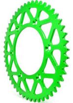 Coroa Alumínio 50D 51D e 52D Kawasaki Kxf Klx Kx Kdx Biker Coroa Alumínio 50D 51D e 52D Kawasaki Kxf Klx Kx Kdx Biker