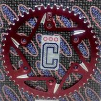 Coroa Alumínio Corona Crf 230 Crf 250x 450x Crf 250r 450r Crf 250f Coroa Alumínio Corona Crf 230 Crf 250x 450x Crf 250r 450r Crf 250f