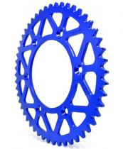 Coroa aluminio durag yz/yzf/ttr-230/tornado