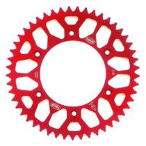 Coroa Alumínio Nfs Crf 230 Crf 250f Crf 250r Crf 450r Cr 125/250 Beta RR Coroa Alumínio Nfs Crf 230 Crf 250f Crf 250r Crf 450r Cr 125/250 Beta RR