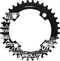 Coroa Bicicleta Absolute 32t 34t 36t 38t Bcd 104mm 10/11/12v