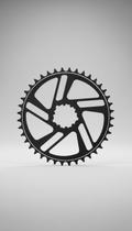 Coroa Bicicleta Narrow Wide 32-38 Dentes Alumínio Coroa Bicicleta Narrow Wide 32-38 Dentes Alumínio