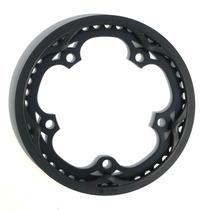 Coroa Brompton prata com protetor - QCHRINGA-SPI-BK Coroa Brompton prata com protetor - QCHRINGA-SPI-BK