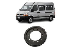 Coroa cambio master (71 dentes)