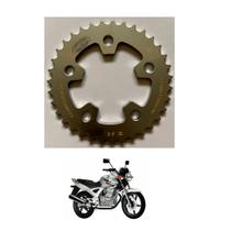 Coroa cbx 250 ate 2008 cbx 200 strada passo fino 35 dentes