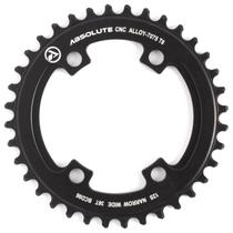 Coroa Ciclismo Absolute Prime 36D BCD 96 Assimétrico Shimano