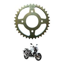 Coroa Coser Dafra Next 250 35 Dentes Aço 1045