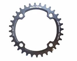 Coroa de Alumínio 32 Dentes BCD 104mm Single Sulane