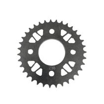 Coroa de aluminío racing - cg 150/160 fan/titan/start 35 e 36 dentes Coroa de aluminío racing - cg 150/160 fan/titan/start 35 e 36 dentes