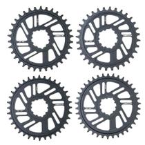 Coroa de Bicicleta Absolute Direct Prime Sram Offset 0mm 32T - 34T - 36T - 38T