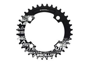 Coroa de Bicicleta Absolute Prime Bcd 104 mm 32T - 34T - 36T - 38T