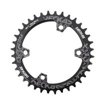Coroa De Bicicleta Assimétrica DECKAS 36T 34T BCD 96 Narrow Wide Para Shimano M9000 M5100 Coroa De Bicicleta Assimétrica DECKAS 36T 34T BCD 96 Narrow Wide Para Shimano M9000 M5100