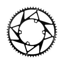 Coroa De Bicicleta De Estrada WUZEI 110BCD 4 Furos Para Pedivela De Corrente Única Coroa De Bicicleta De Estrada WUZEI 110BCD 4 Furos Para Pedivela De Corrente Única