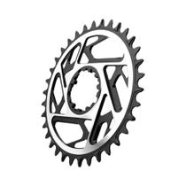 Coroa De Bicicleta De Montanha Em Liga De Alumínio 7075 CNC 34T 36T 38T 40T Para Pedivela SRAM De 3