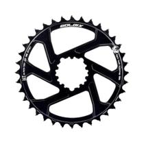 Coroa De Bicicleta MTB 30T 32T 34T 36T 38T Com Offset De 3mm 6mm E 3 Parafusos SR 11 12S