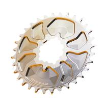 Coroa De Bicicleta MTB 32/34/36/38T, Montagem Direta Com 3 Pinos, Coroa Estreita E Larga, Offset De Coroa De Bicicleta MTB 32/34/36/38T, Montagem Direta Com 3 Pinos, Coroa Estreita E Larga, Offset De