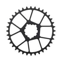 Coroa De Bicicleta MTB Com Offset De 3mm 32T 34T 36T 38T Para Pedivela De Montagem Direta De 10 E 11