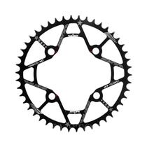 Coroa De Bicicleta MTB Estreita E Larga 104BCD 30-40T Wuzei Crown Mountain Bike Roda Dentada