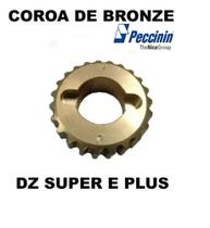 Coroa De Bronze Dz Plus E Super Modelo Antigo Peccinin Original