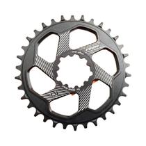Coroa De Corrente De Bicicleta MTB Com Offset De 3mm Montagem Direta 30T-38T Para SRAM XX1 Eagle X01 Coroa De Corrente De Bicicleta MTB Com Offset De 3mm Montagem Direta 30T-38T Para SRAM XX1 Eagle X01
