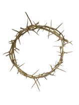 Coroa de Espinhos Autêntica Jesus Bethlehem Gifts 10 cm Coroa de Espinhos Autêntica Jesus Bethlehem Gifts 10 cm