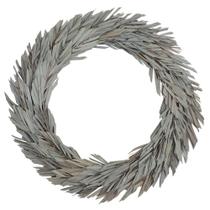 Coroa de flores Vickerman Natural Botanicals Canna Leaf 60cm