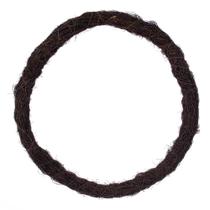 Coroa de galhos Vickerman 61cm Rústica Natural Circular