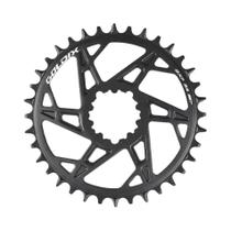 Coroa De Montagem Direta 32-40T Larga E Estreita Para Pedivela De 3 Parafusos De Bicicleta MTB Coroa De Montagem Direta 32-40T Larga E Estreita Para Pedivela De 3 Parafusos De Bicicleta MTB