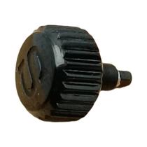 Coroa De Relógio De Alta Qualidade Com Rosca Gravada 'S' Para Movimento Nh35 Nh36, 3 Estilos De