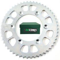 Coroa de Transmissão CRF 230/250 Cross Aço 1045 - 52 Dentes Coroa de Transmissão CRF 230/250 Cross Aço 1045 - 52 Dentes