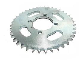 Coroa De Transmissão Relação Haojue Nex 110 V 43T Dentes