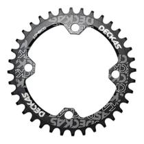 Coroa Deckas Narrow Wide 36T 104BCD MTB XCO