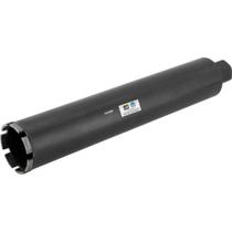 Coroa Diamantada 108mm X 450mm para Perfuração a Úmido em Concreto Roscado 1.1-4 UNC Vonder Coroa Diamantada 108mm X 450mm para Perfuração a Úmido em Concreto Roscado 1.1-4 UNC Vonder