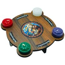 Coroa do Advento 4 Velas Pequena Coroa do Advento 4 Velas Pequena