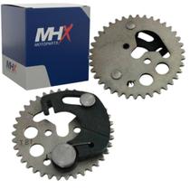 Coroa do Comando 38 Dentes XTZ-FAZER150 FACTOR125/150 FZ15A