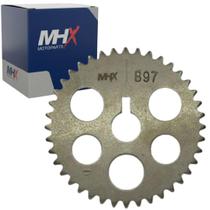 Coroa do Comando 40 Dentes FAZER250 FZ25 LANDER250 TENERE250 Coroa do Comando 40 Dentes FAZER250 FZ25 LANDER250 TENERE250