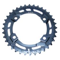 Coroa Dupla Shimano Cues U6000 36D Assimétrica BCD 96mm