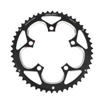 Coroa Dupla Ultralight 50-34T 110BCD Para Bicicleta De Estrada E Bicicleta Dobrável 9S 10S 11S