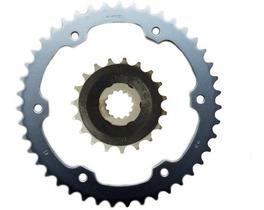 Coroa E Pinhão Riffel Triumph Speed Triple 1050